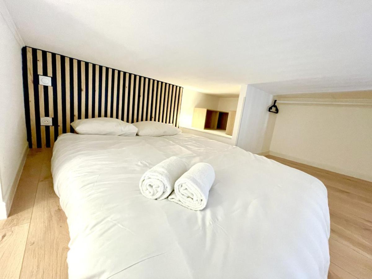 Saint Leonard Apartment Nantes Exterior photo